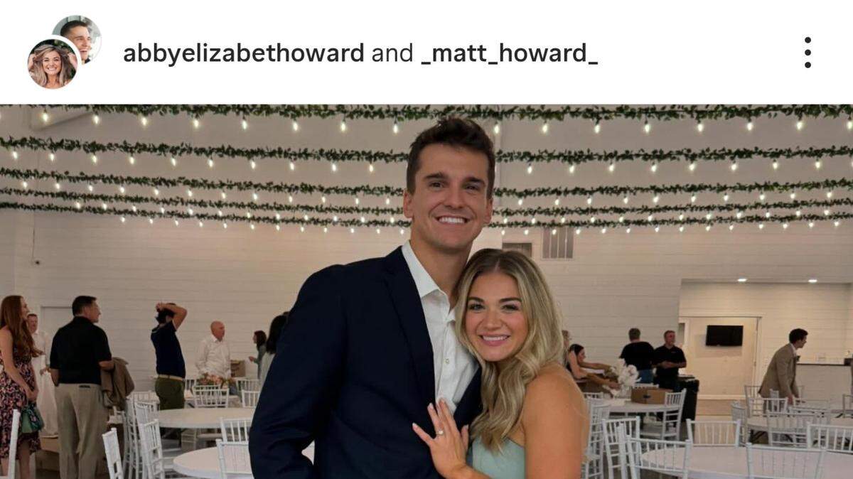 influencers matt and abby howard