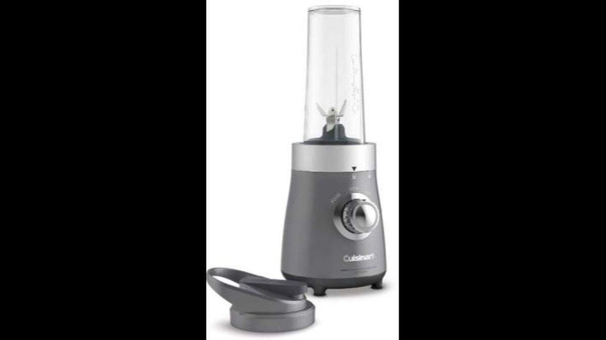 Cuisinart Compact Blender & Juice Extractor Combos Model CBJ-450