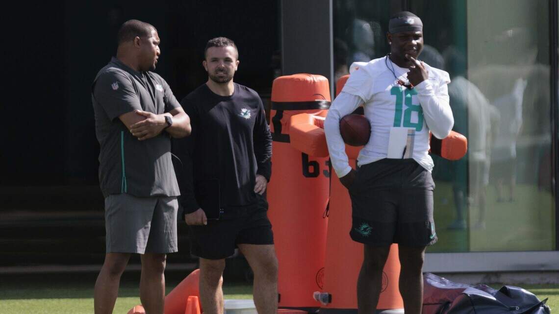 Kelly: Chris Bell’s the missing ingredient for Dolphins offense | Opinion