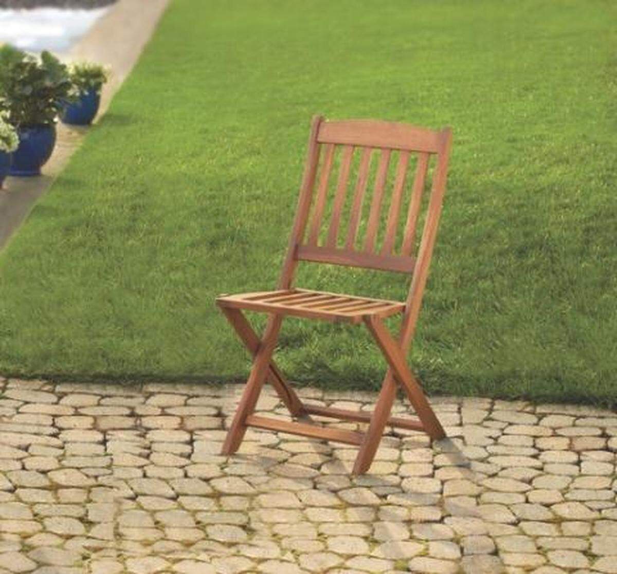 Linon Home folding chair