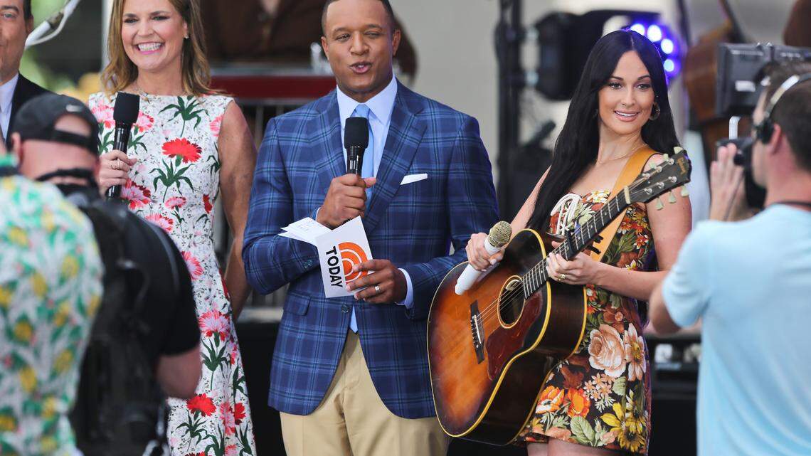 Craig Melvin set to replace Hoda Kotb on the “Today Show”