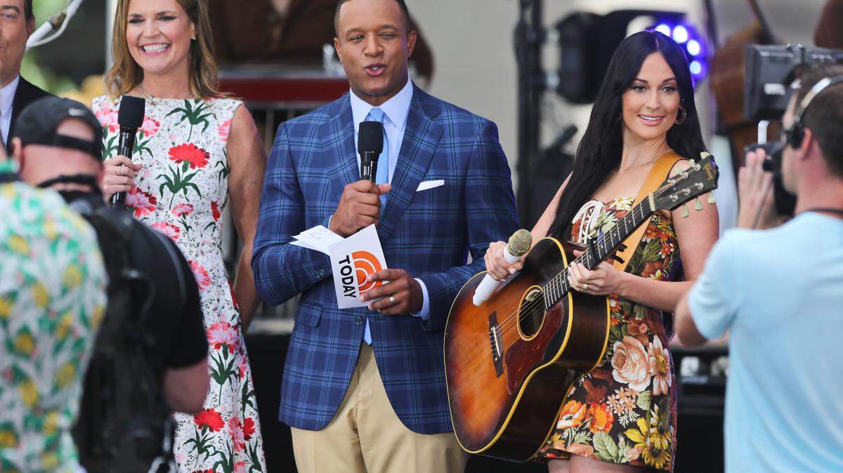 Craig Melvin set to replace Hoda Kotb on the “Today Show”