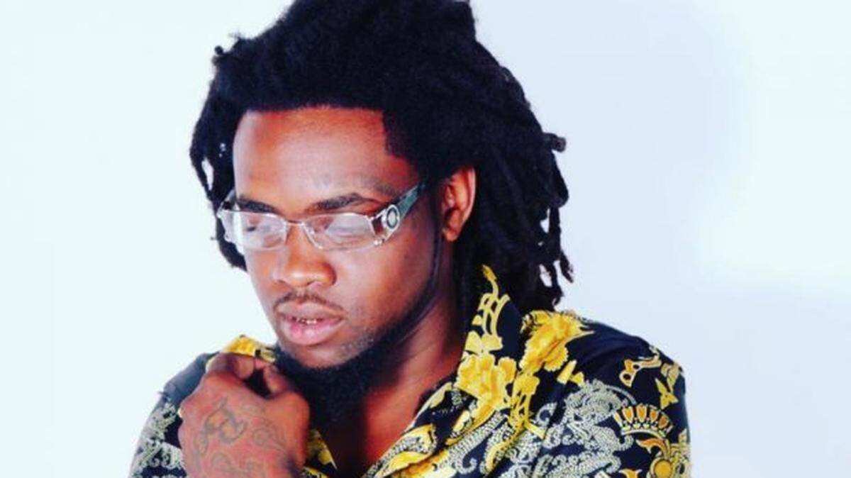 Hip-hop artist Rodney McClain, aka “Money Rod”