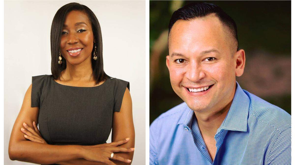 Rep. Anika Omphroy says she was bullied by Rep. Carlos Guillermo Smith.