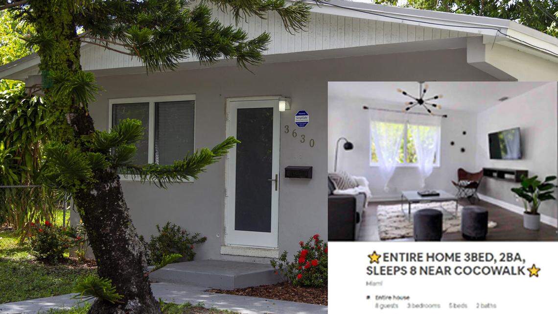 Why Airbnb is making it harder for Miami locals to find a place to rent