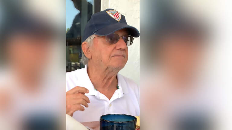 Simon Segal, a noted engineer, was living in a Champlain Towers penthouse when it collapsed