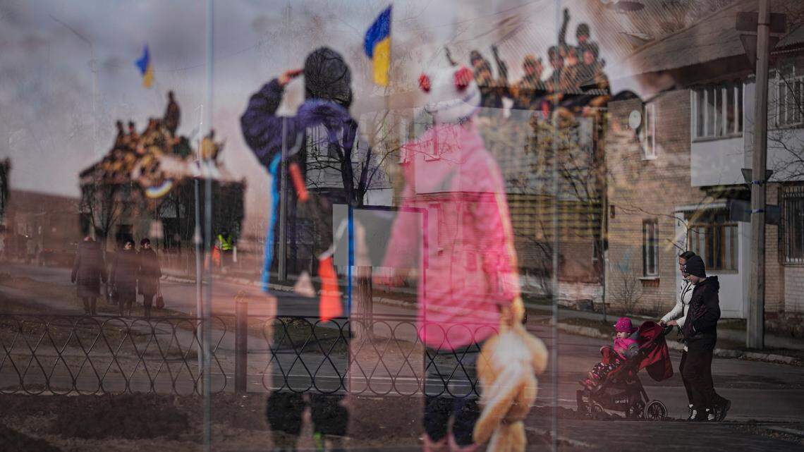 5 things to know about Ukrainians as Russia continues to invade Ukraine and approaches its capital Kyiv. Are Ukrainians Russian? What language is spoken & more.