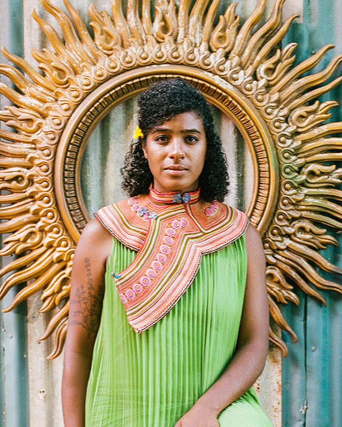 Leyla McCalla created ‘Breaking the Thermometer to Hide the Fever’ for Live Arts Miami.