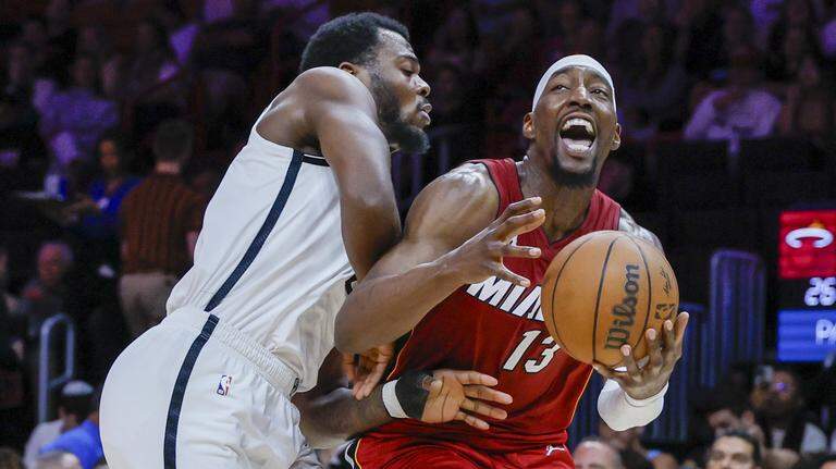 PHOTO GALLERY: Miami Heat vs. Brooklyn Nets