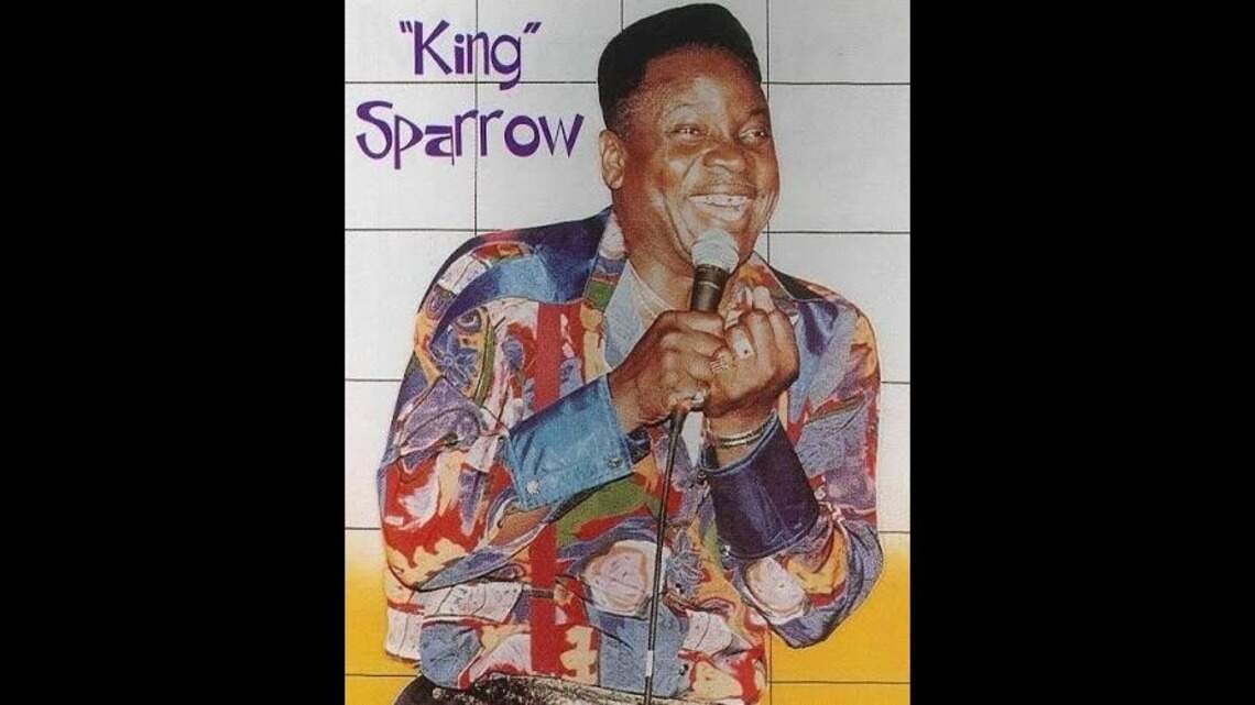 A legend is dead at 91: Mighty Sparrow shaped Caribbean culture with calypso