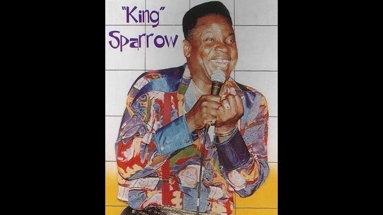 A legend is dead at 91: Mighty Sparrow shaped Caribbean culture with calypso