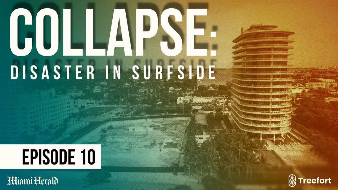 Episode 10: ‘[Bleep] that wall.’ Inside the fight between Surfside condo and its neighbor