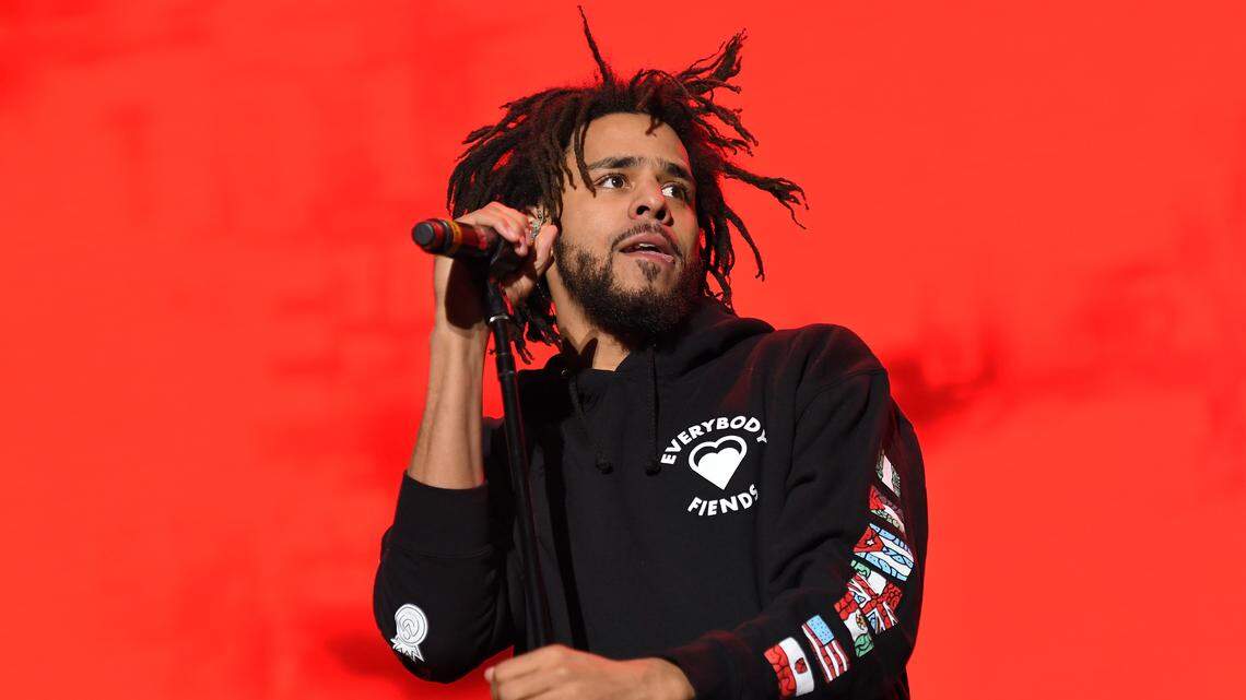 J. Cole Signs Pro Basketball Contract in China While on Media Tour for New Album