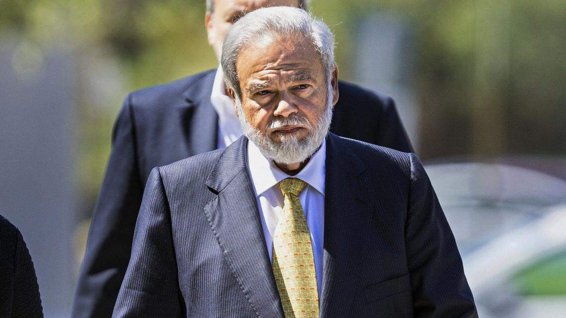 Not sure why Trump sprung Medicare conman from prison, but it wasn’t because he’s a nice guy | Opinion