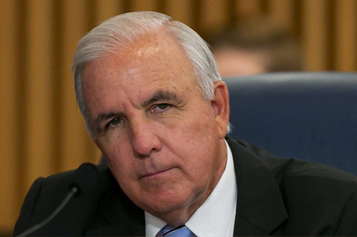 The $8.9 billion spending plan proposed by Miami-Dade Mayor Carlos Gimenez faces its final hearing on Thursday, Sept. 19, 2019, at 5 p.m. at the Stephen Clark Center in downtown Miami.