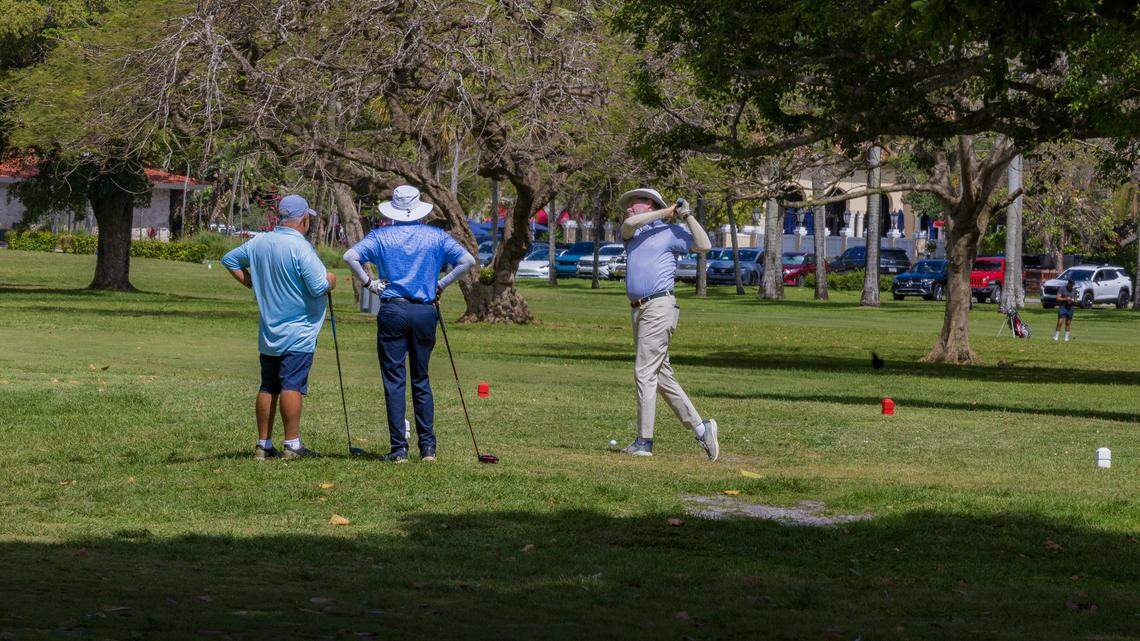 Coral Gables votes to reverse some changes at popular public golf course