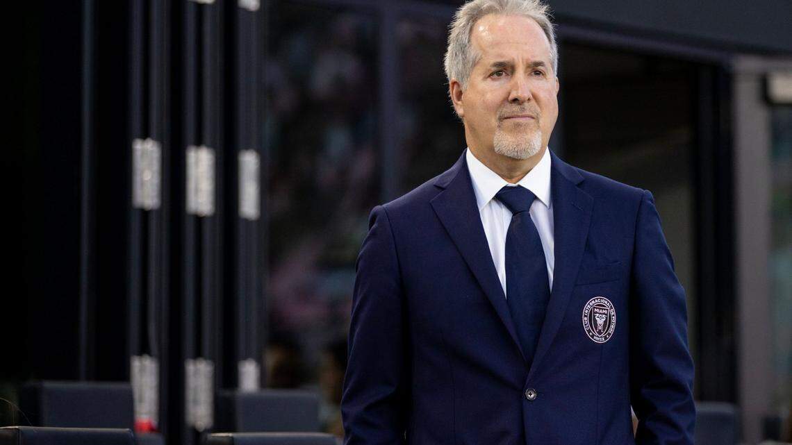 Inter Miami CF managing owner Jorge Mas calls the impending signing of Lionel Messi “the seminal moment” in U.S. soccer history.