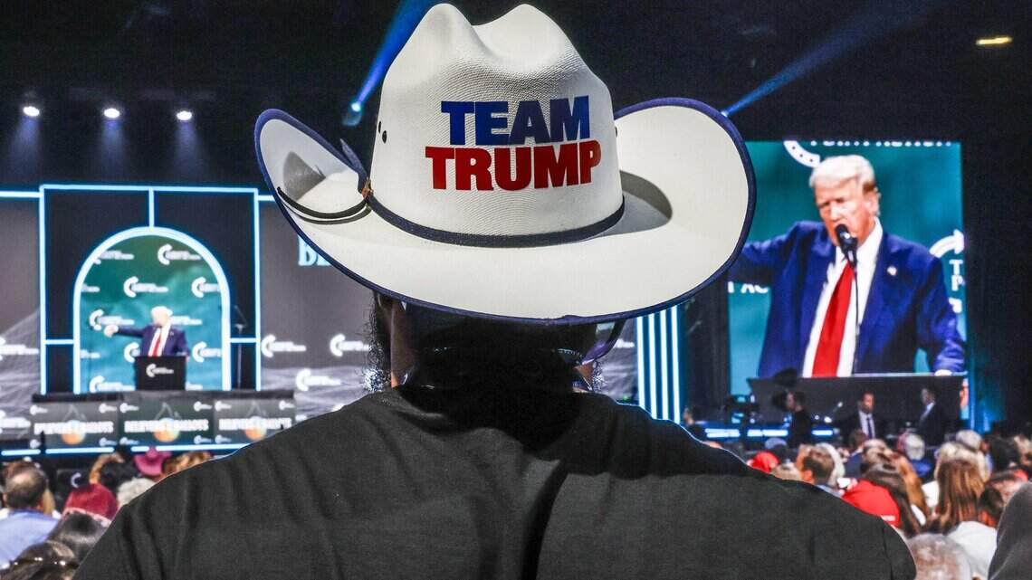 Trump fatigue and immigration crackdowns test Republican hold on Miami-Dade
