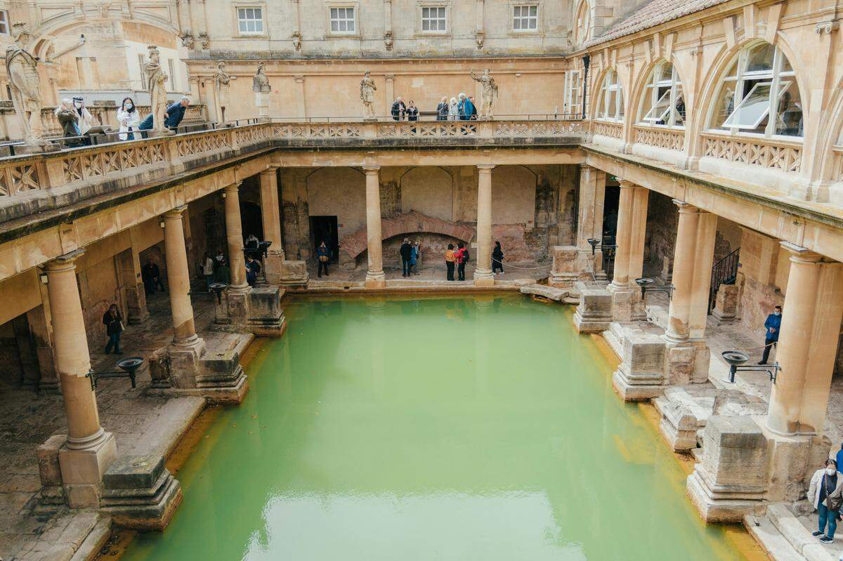 More than 1 million people visited the site in 2023, but the water has been closed to tourists for years.