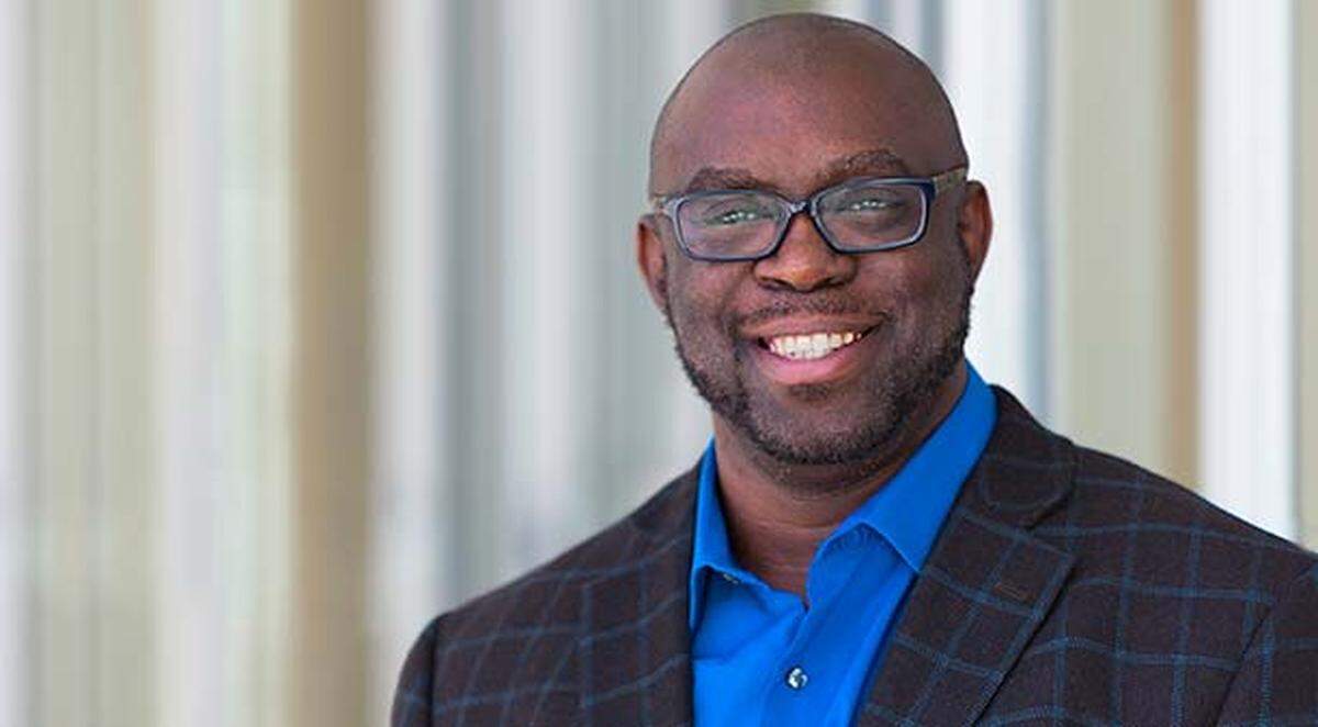 Timothy Barber heads the Black Archives and Lyric Theater in Overtown.