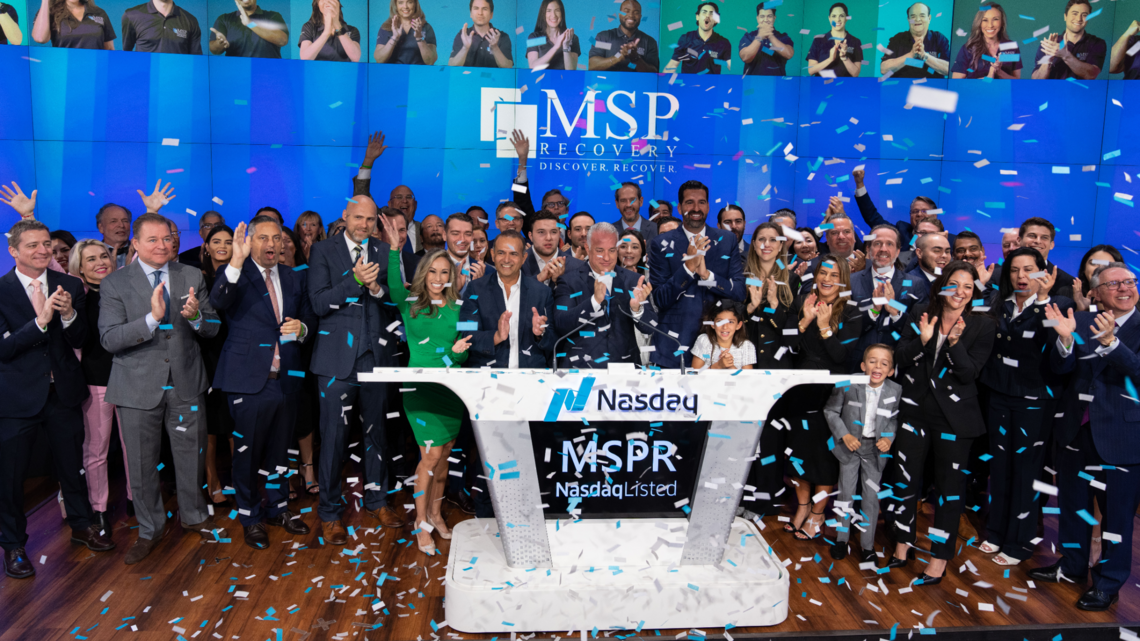 John Ruiz’s company LifeWallet says it faces removal from NASDAQ exchange