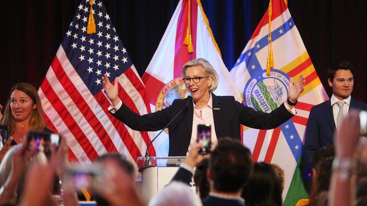 Jane Castor, elected mayor of Tampa last week, is recommending that the U.S. Department of Justice find that the Miami Police Department has completed the reforms required under an agreement with the federal agency. For three years, Castor has been monitoring the police department’s compliance.