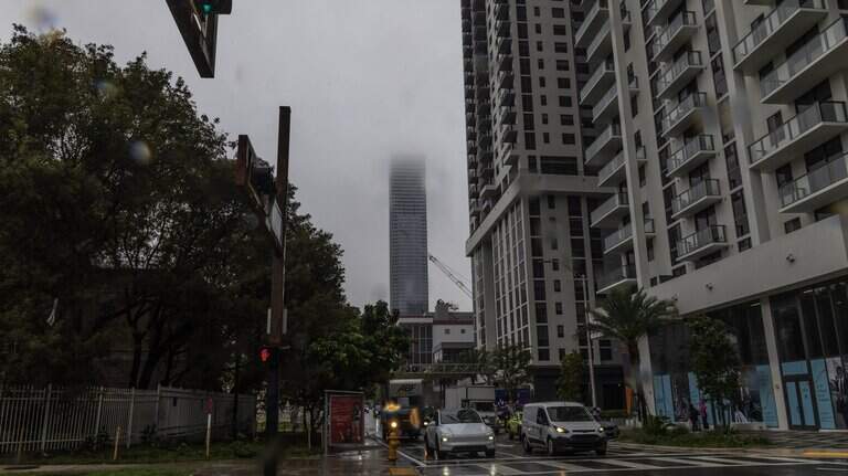 ¿Cuándo terminará esta lluvia? Lo que dice el pronóstico de Miami para el fin de semana y el regreso a clases