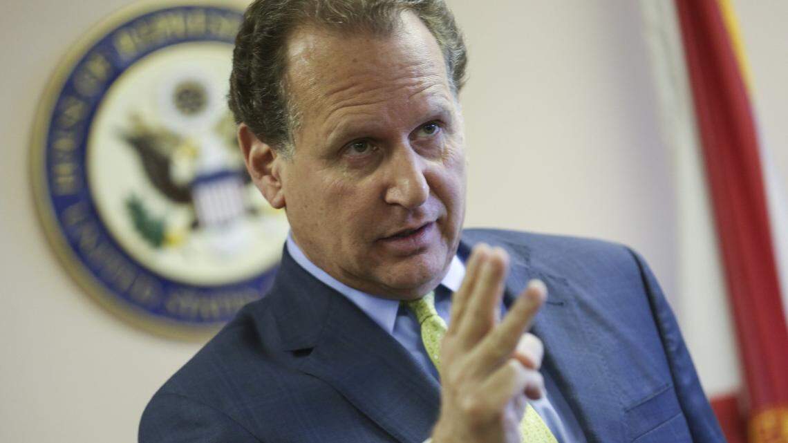 Former South Florida Congressman Lincoln Diaz-Balart died Monday, March 3, 2025, at age 70