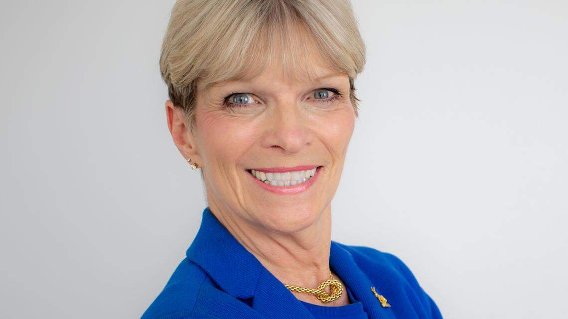 Florida Democratic Party Chairwoman Terrie Rizzo