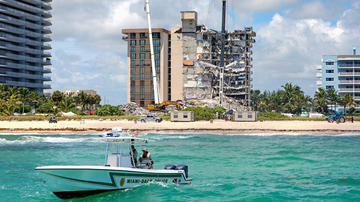 DeSantis won’t call lawmakers to Tallahassee to address condo crisis. At least not yet