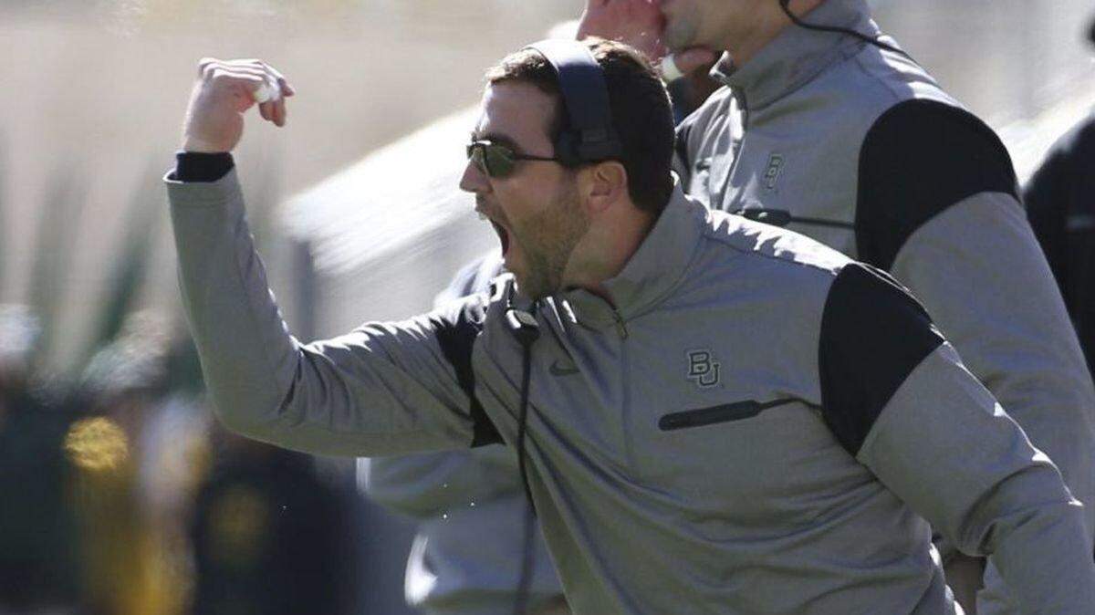 Kendal Briles, hired as Florida State’s primary play caller, was an assistant under his father during Baylor’s sexual abuse scandal.