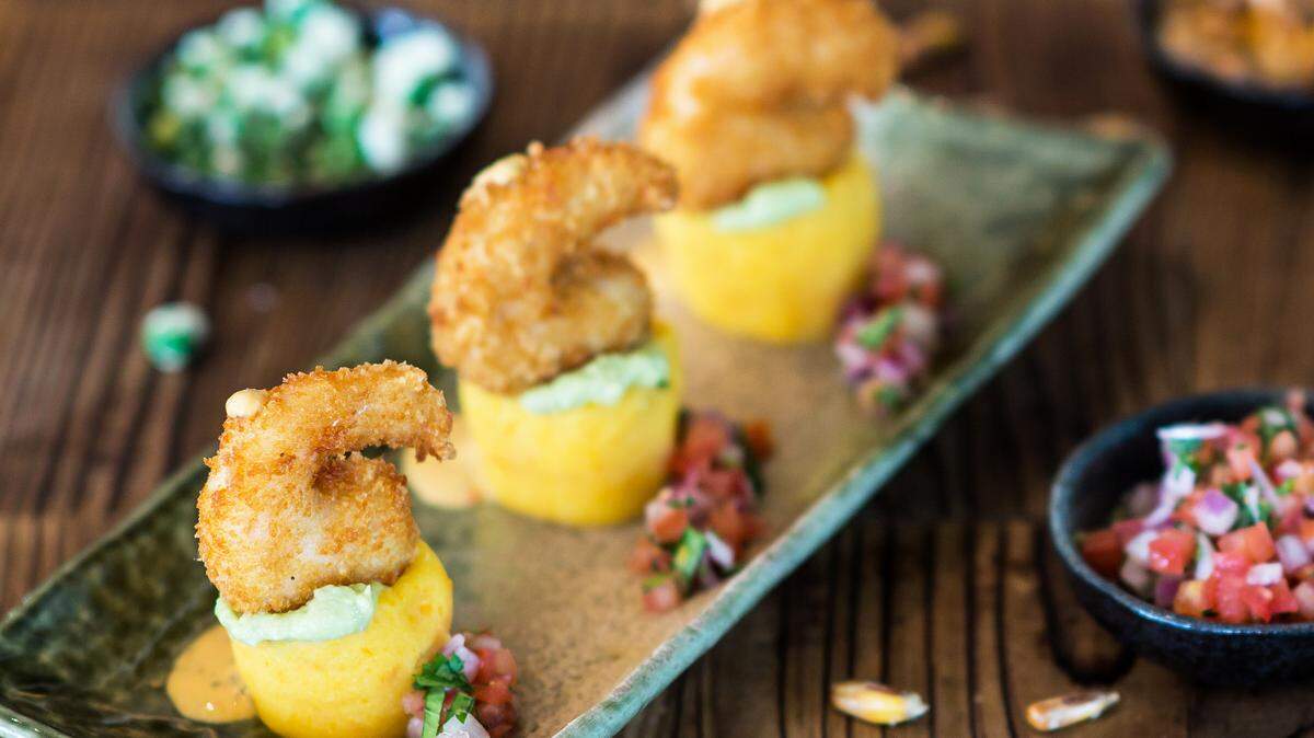 Causa Crocante is one of the options on Peruvian favorite Pisco y Nazca’s Flavors of Kendall Restaurant Week menu.