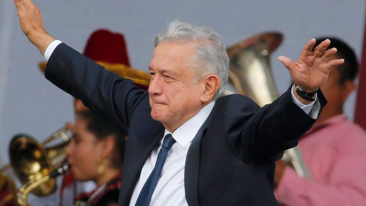 President Andrés Manuel López Obrador says he will not run for reelection in 2024, but he is expected to anoint a favored nominee.