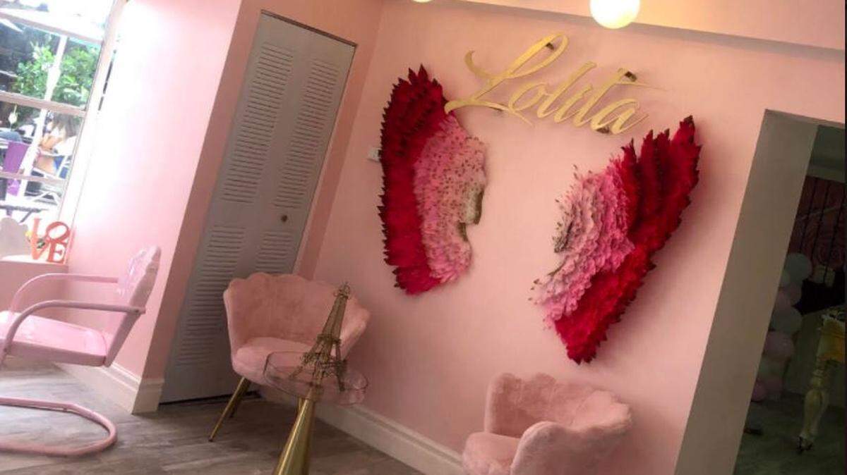 Lolita Dessert Club