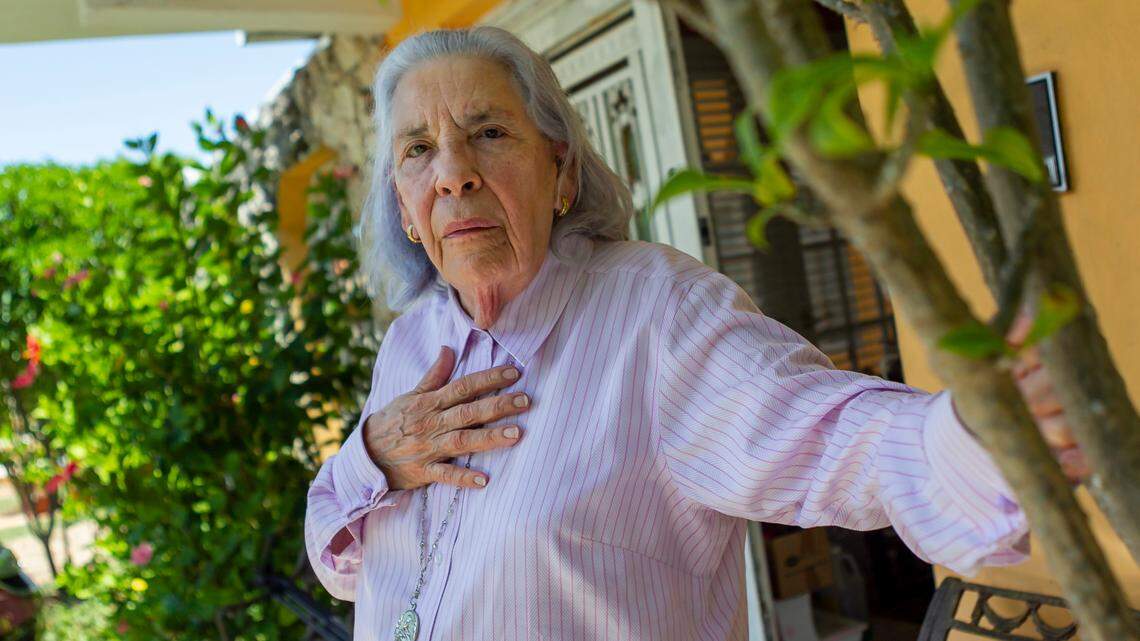 Judge rules ex-Castro prisoner Ana Rodriguez can be evicted from her Miami home in weeks