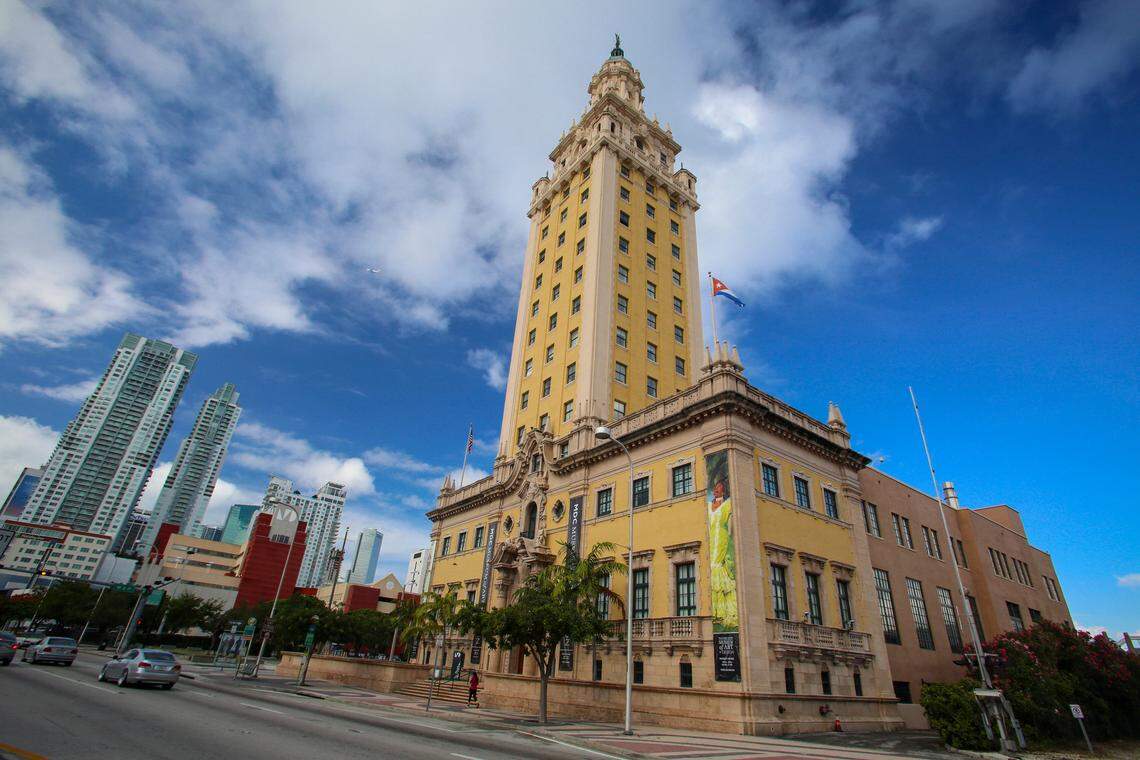 Freedom Tower, June 4, 2015