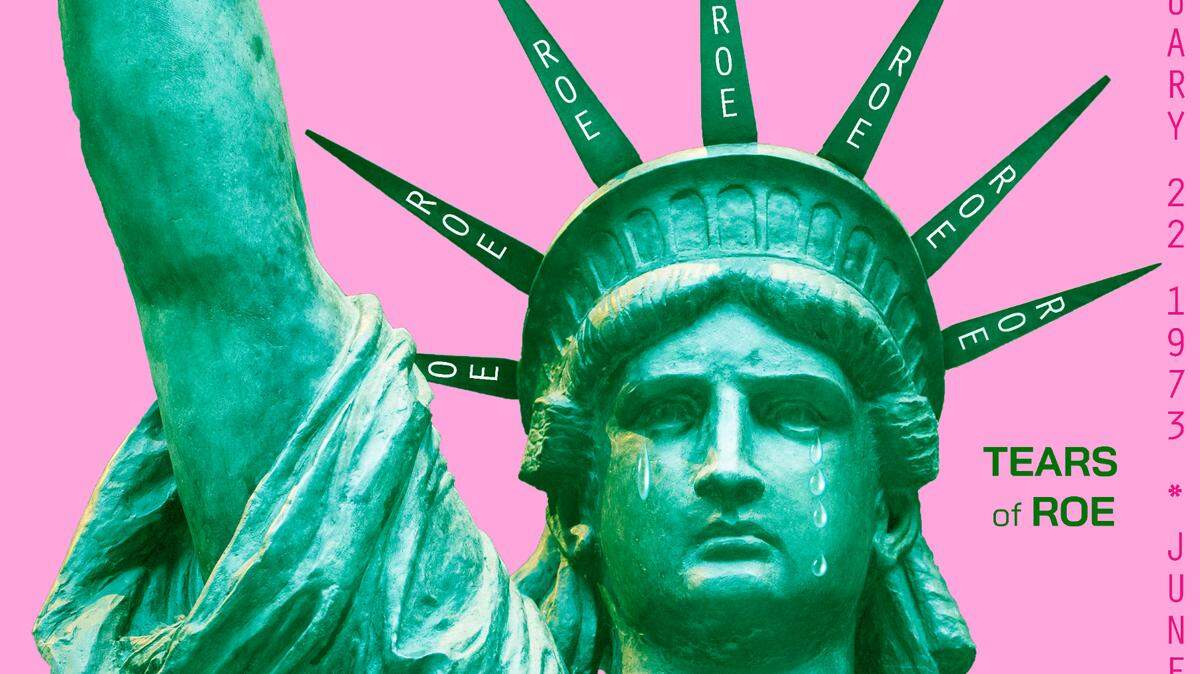 Artist Bonnie Lautenberg is using her artwork to fight for a woman’s right to choose.