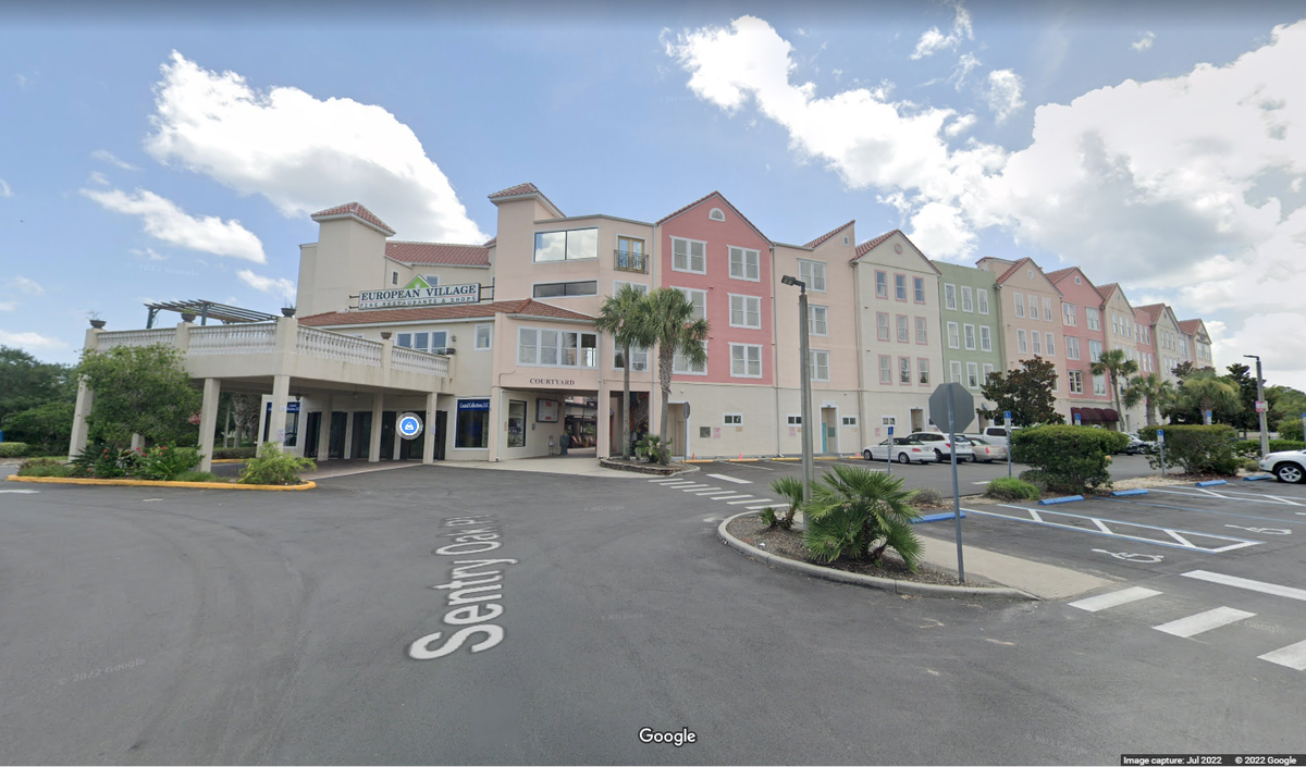The suspect was arrested Nov. 8 while performing black magic behind the European Village in Palm Coast, deputies say.