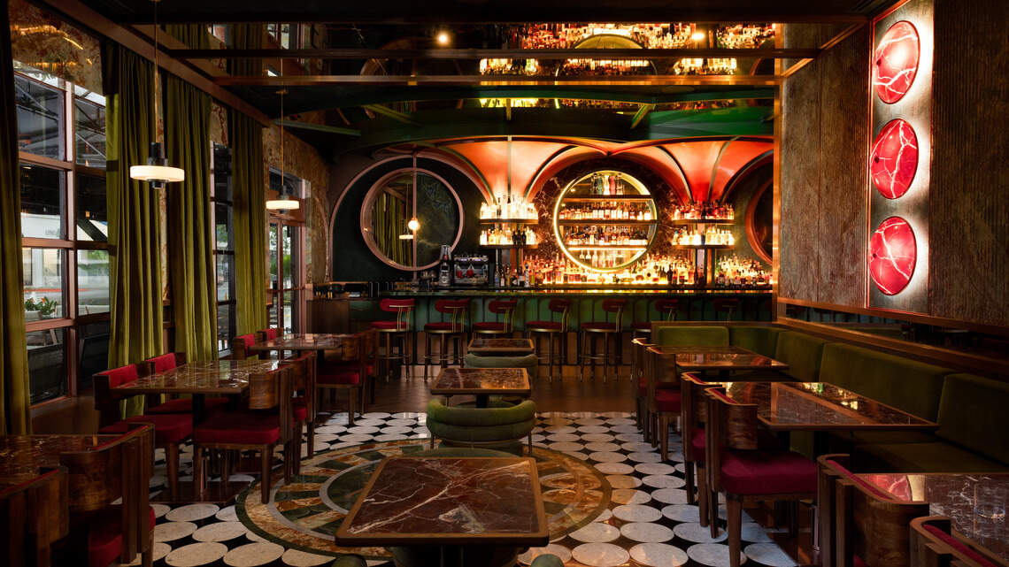 This New York spot known for fire cooking and whiskey is now open in South Miami
