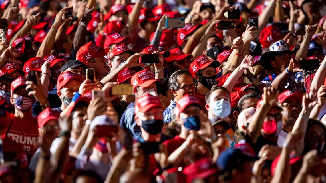 If Miami-Dade goes more Republican, is Florida still a swing state?