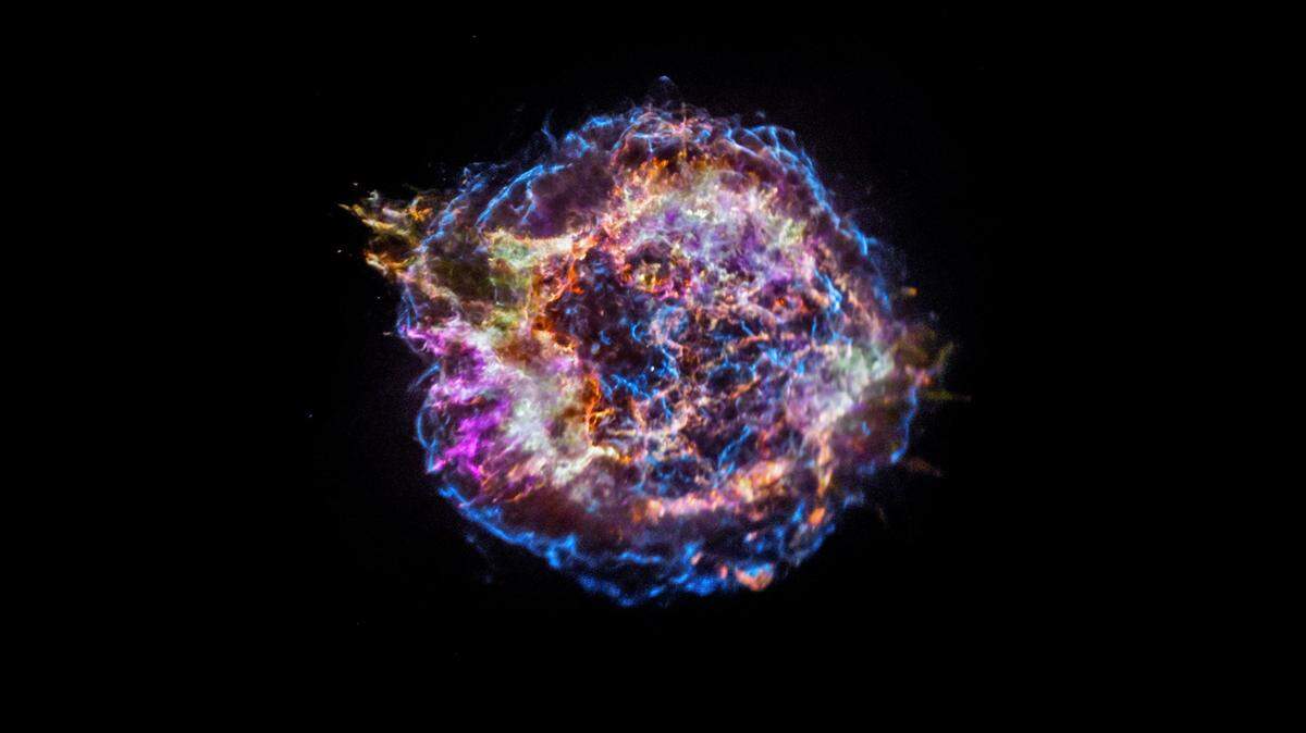 NASA is commissioning a team to examine unidentified aerial phenomena (UAPs) that cannot be identified as aircraft or known natural phenomena.