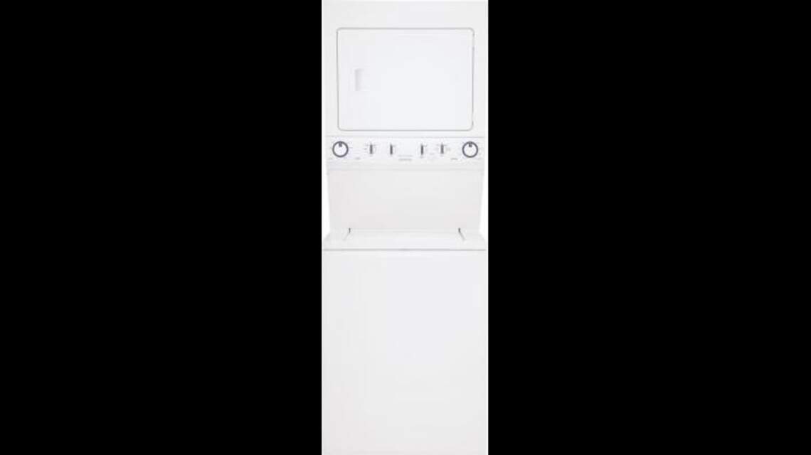 About 13,600 washer and dryer combination units got recalled. Some had started fires