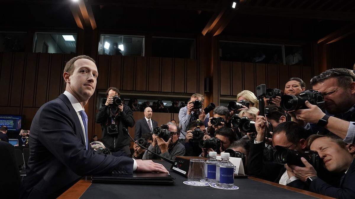 Columnist says Congress, which has grilled Facebook co-founder Mark Zuckerberg, ineffectively ‘browbeats’ social-media moguls.