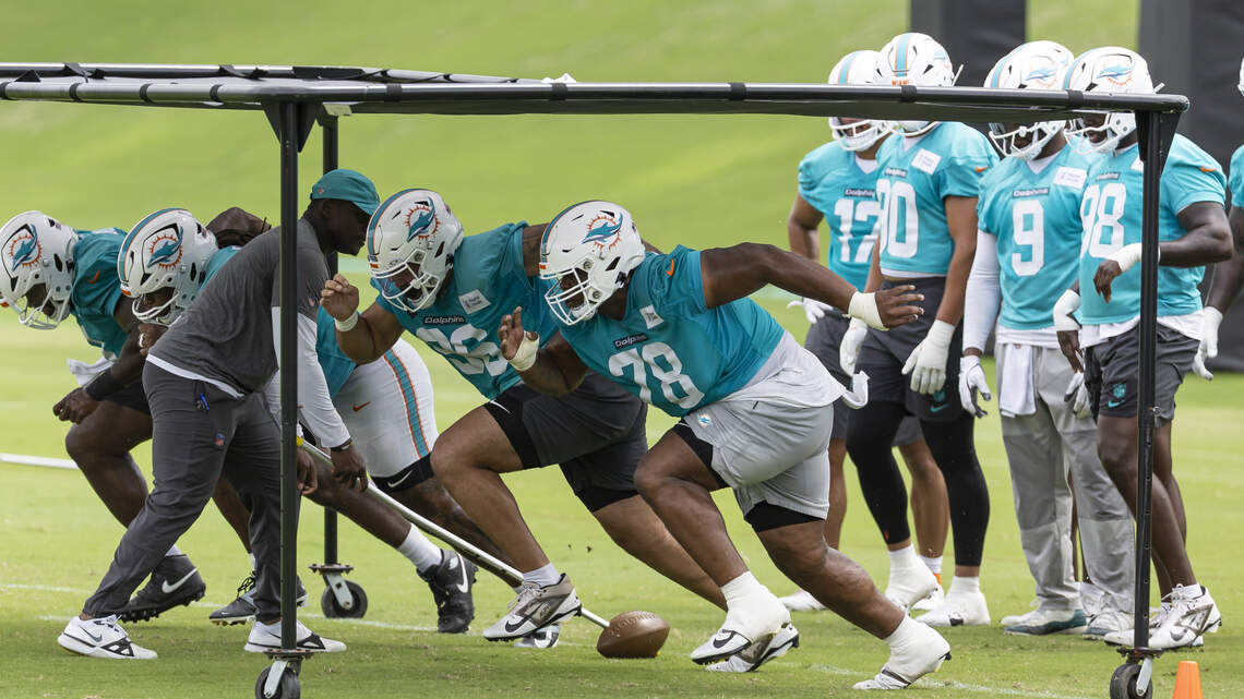 Kelly: Dolphins need to embrace and endure the fresh start of this rebuild | Opinion