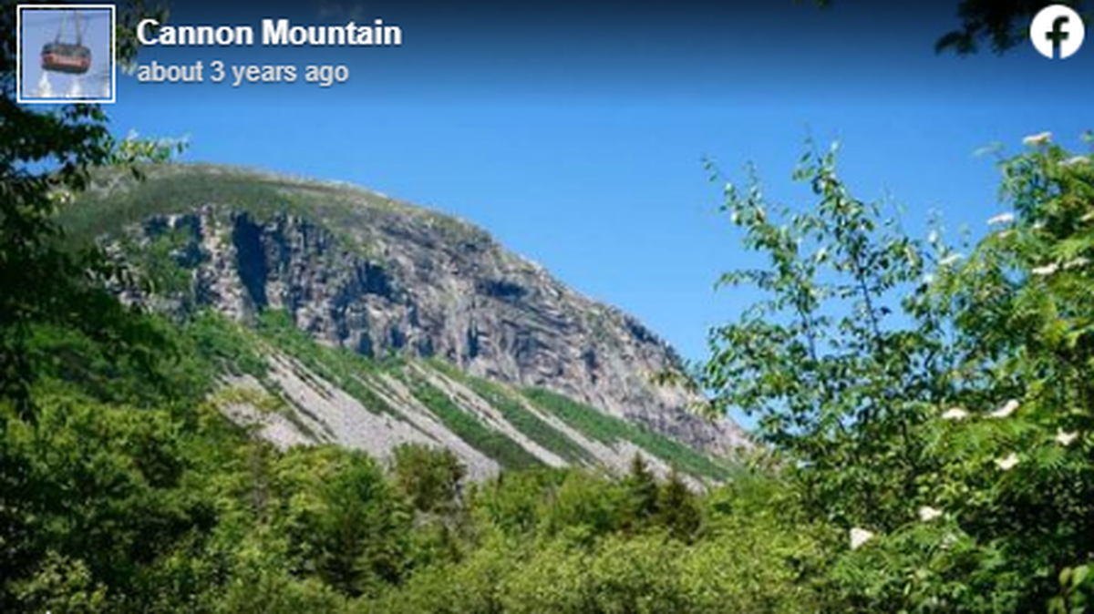 A hiker fell to his death on Saturday, Aug. 20, on Cannon Mountain near Franconia, New Hampshire, state officials said.