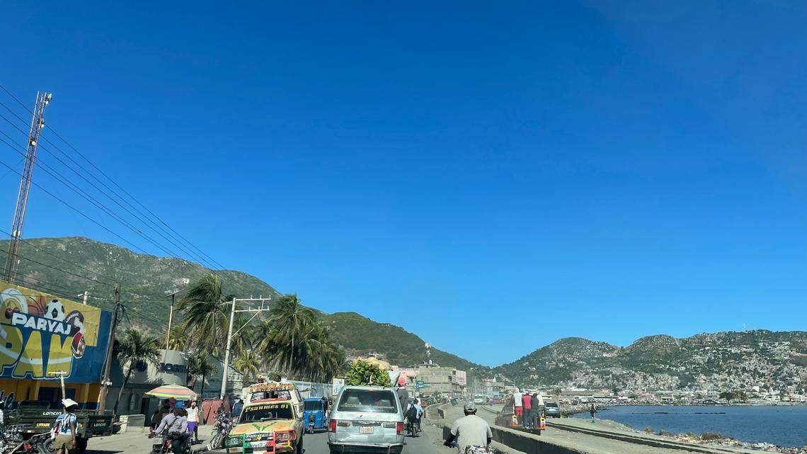 Haiti’s second-largest city, Cap-Haïtien, has the only other international airport in the country.