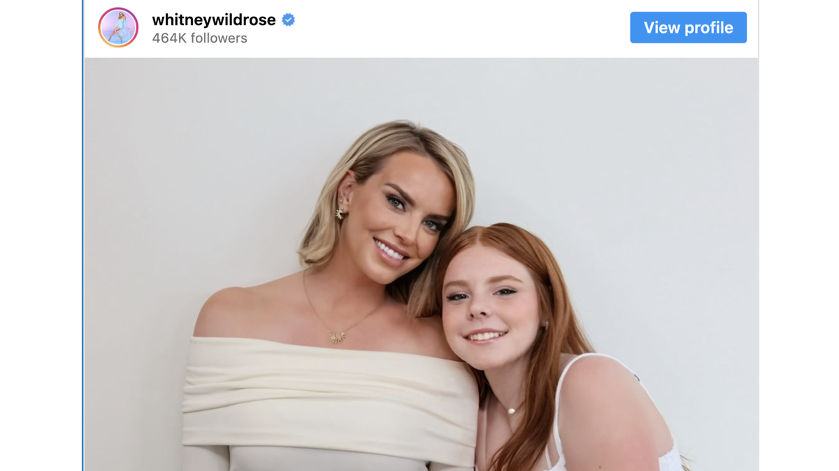“The Real Housewives of Salt Lake City” star Whitney Rose said her daughter was rushed to the hospital.