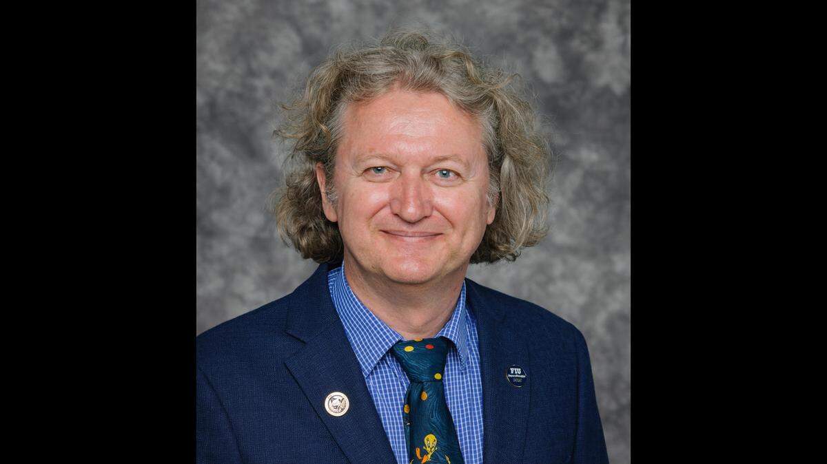 FIU Trustee Joerg Reinhold