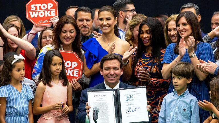 When it comes to dissing his Black constituents, DeSantis just can’t help himself | Opinion