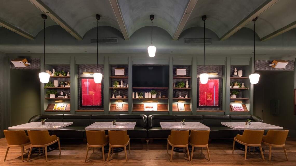 This national ‘neighborhood’ spot just opened its first Florida restaurant in Miami